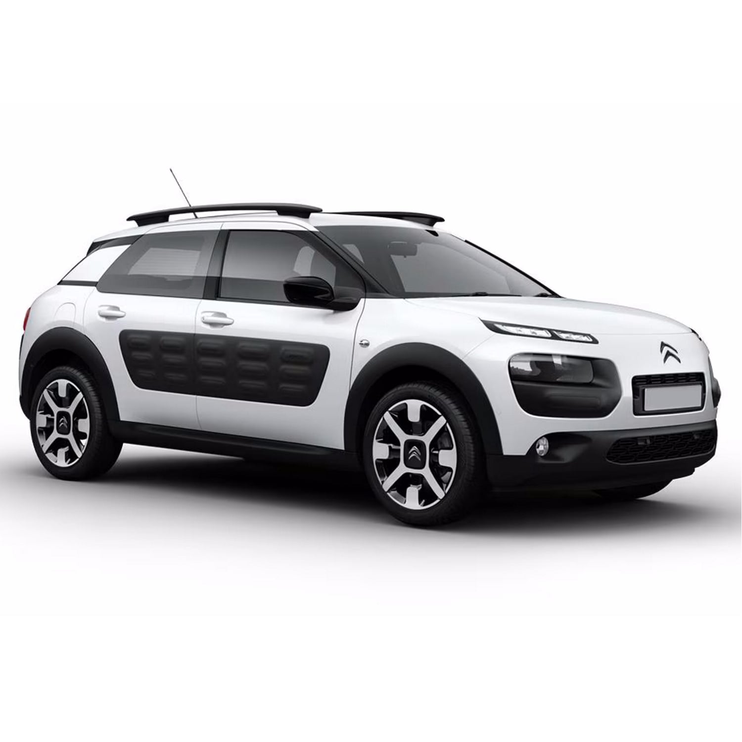 Rentacar in Malaga - Citroën Cactus