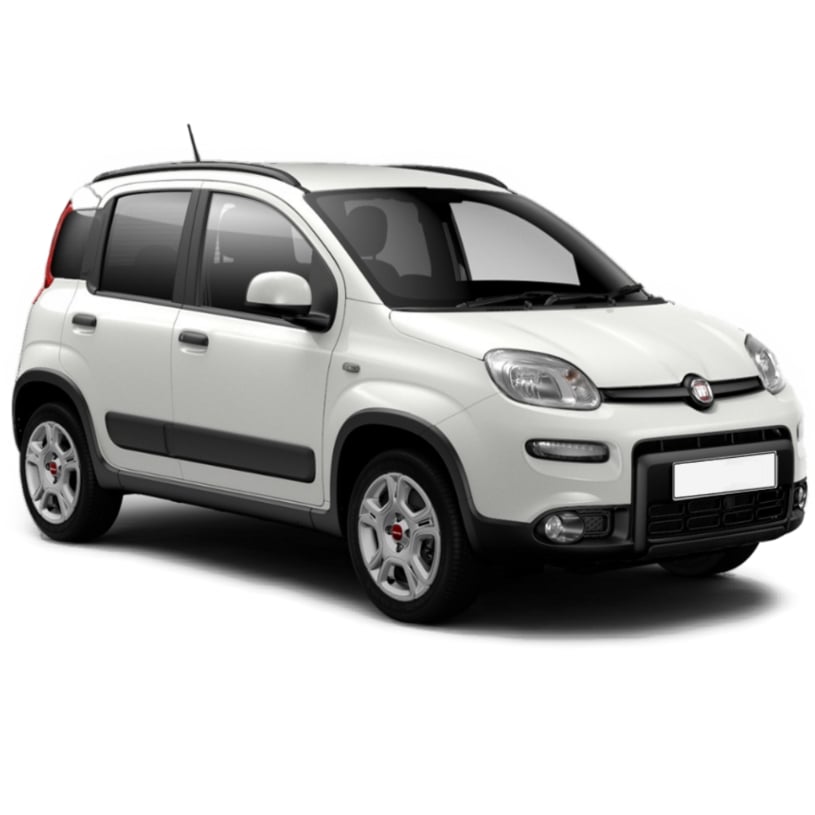 Rentacar Malaga - Fiat Panda
