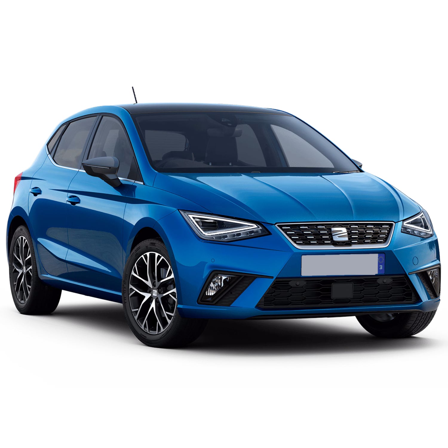 Rentacar in Malaga - Seat Ibiza