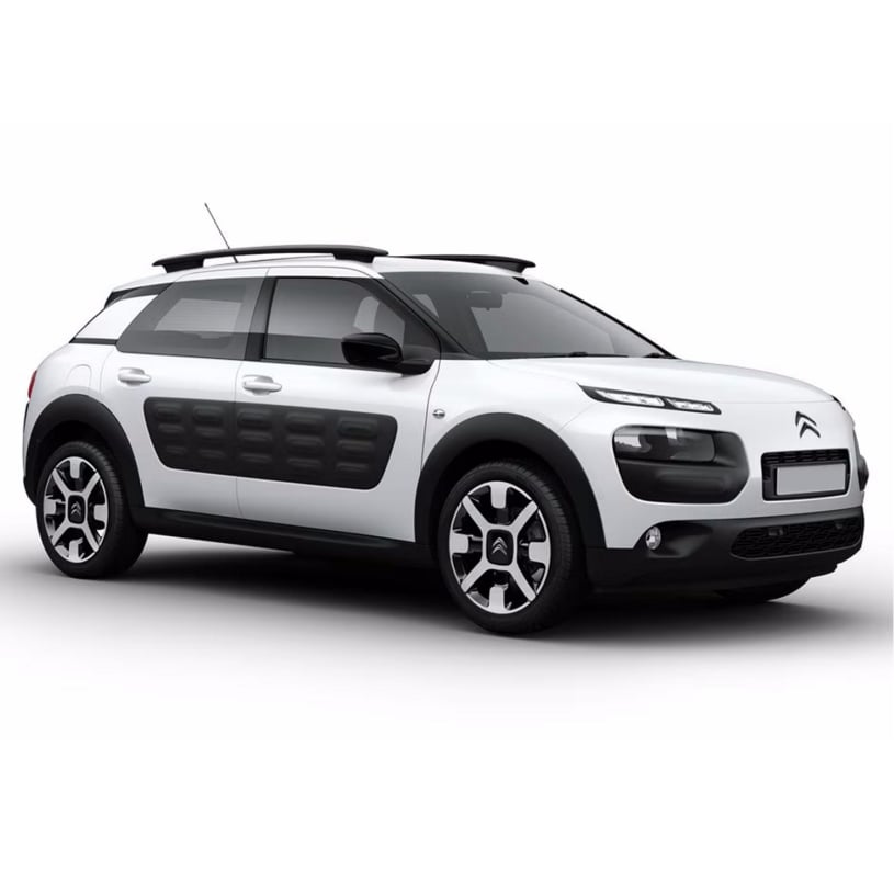 Rentacar Malaga - Citroën Cactus