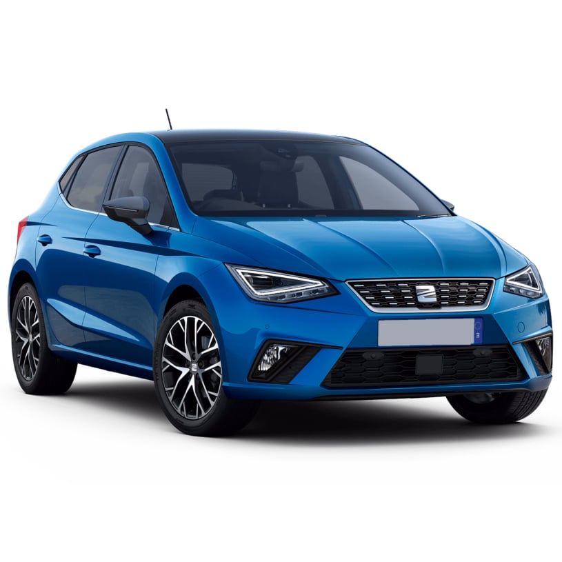 Rentacar Malaga - Seat Ibiza